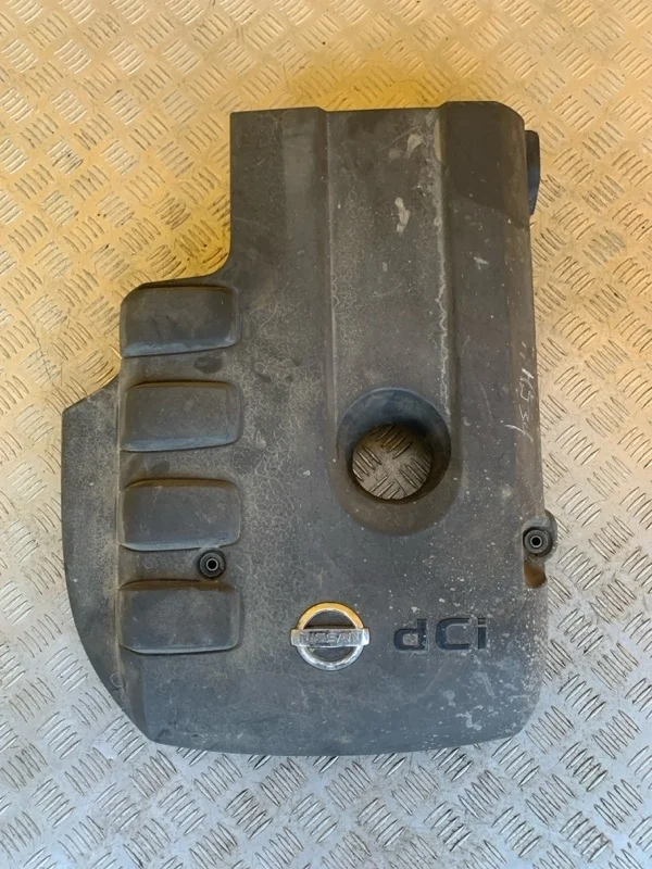 Декоративная крышка двигателя Nissan Pathfinder (R51M) 2004-2013 2005 14041EB300 ВНЕДОРОЖНИК 2.5 D YD25DDTI