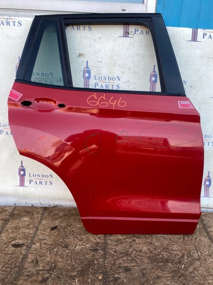 Дверь BMW X3 F25