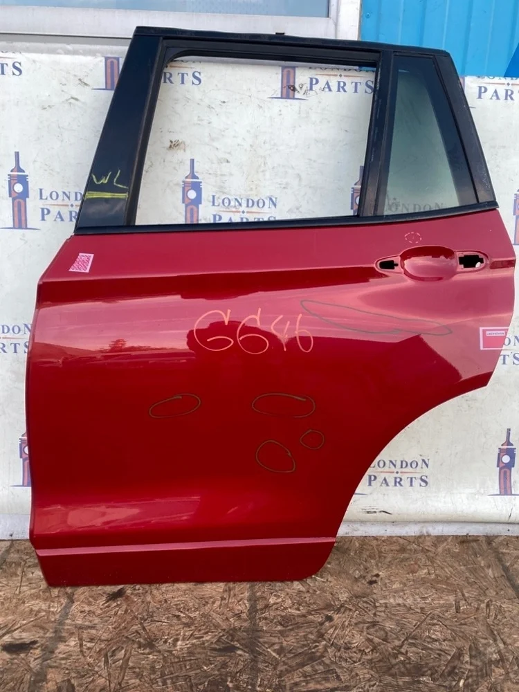 Дверь BMW X3 F25