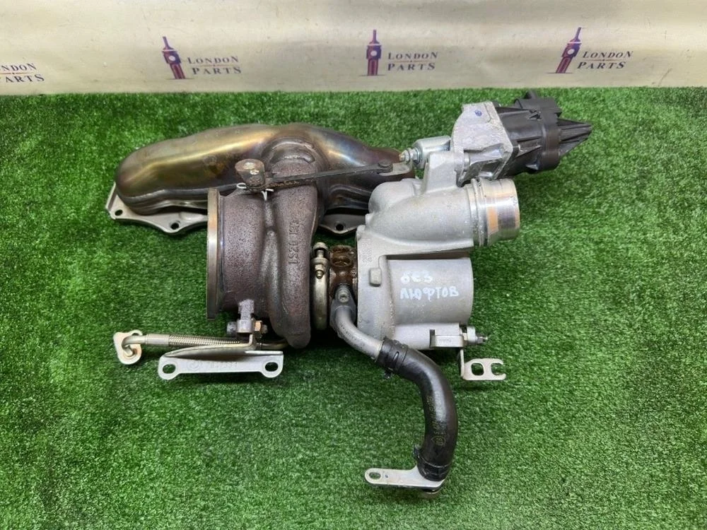 Турбина BMW 320i F34 GT