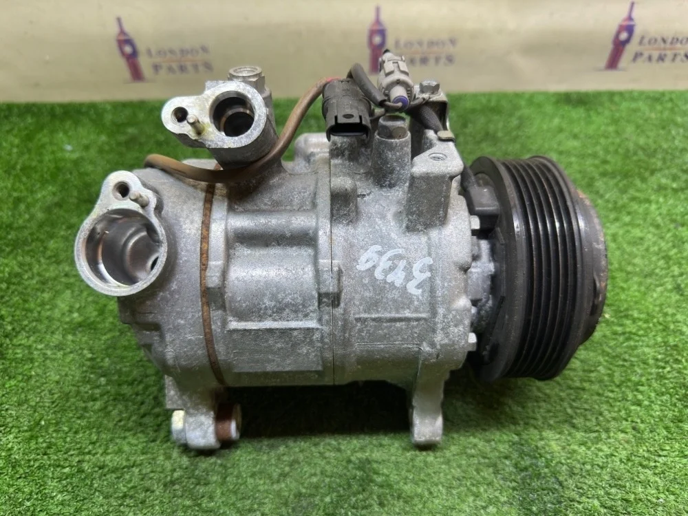 Компрессор кондиционера BMW 320i F34 GT