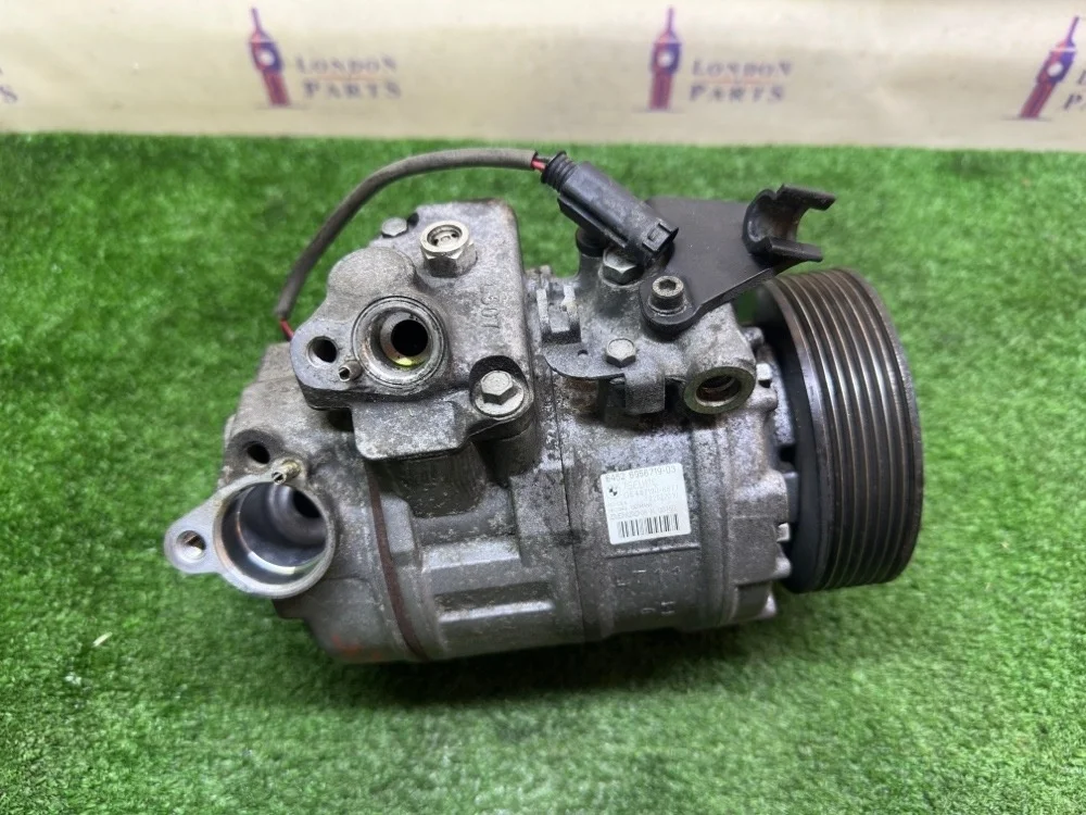 Компрессор кондиционера BMW 335iX E92