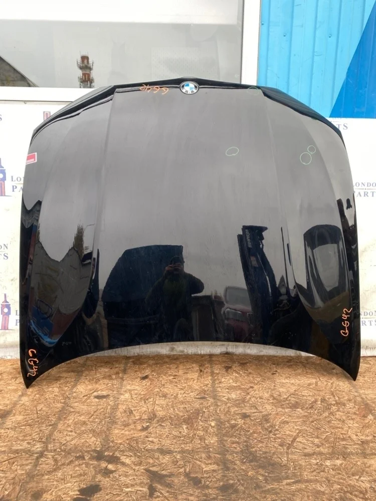Капот BMW G20