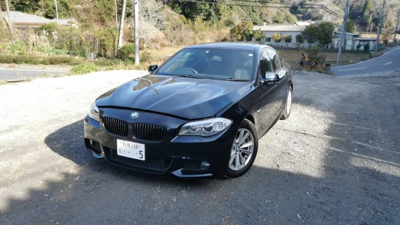 Продажа BMW 5er 3.0 (204Hp) (N53B30) RWD AT по запчастям