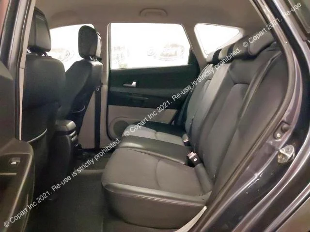 Продажа Kia Ceed 1.6 (123Hp) (G4FC) FWD AT по запчастям