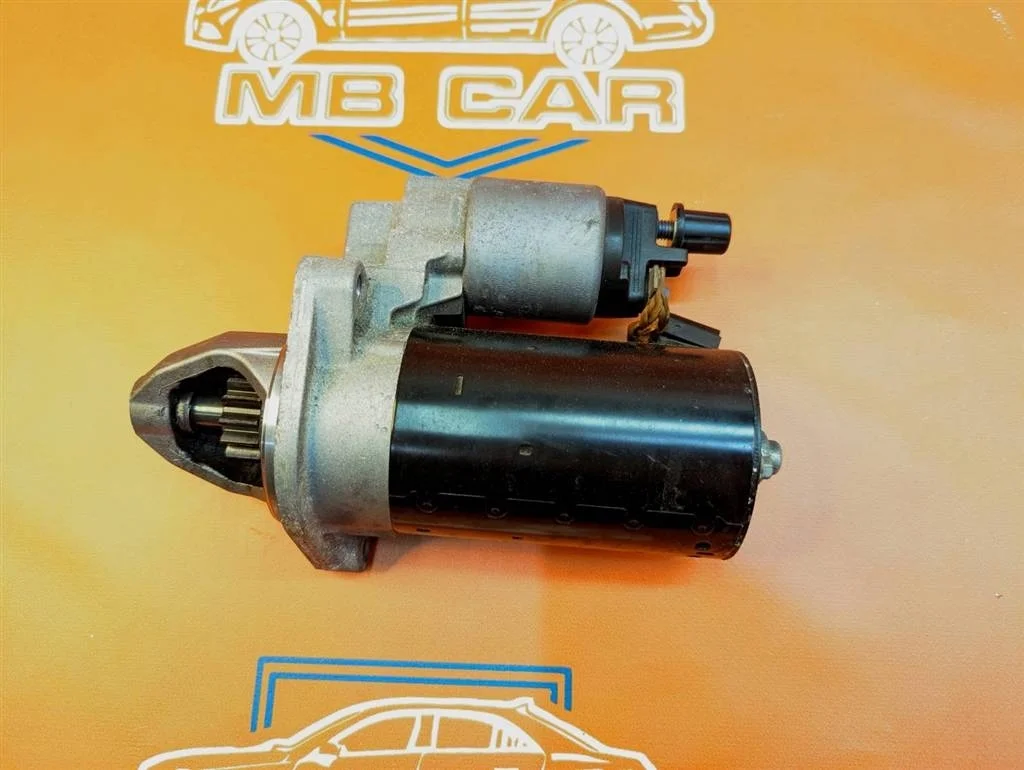 Стартер Mercedes-Benz