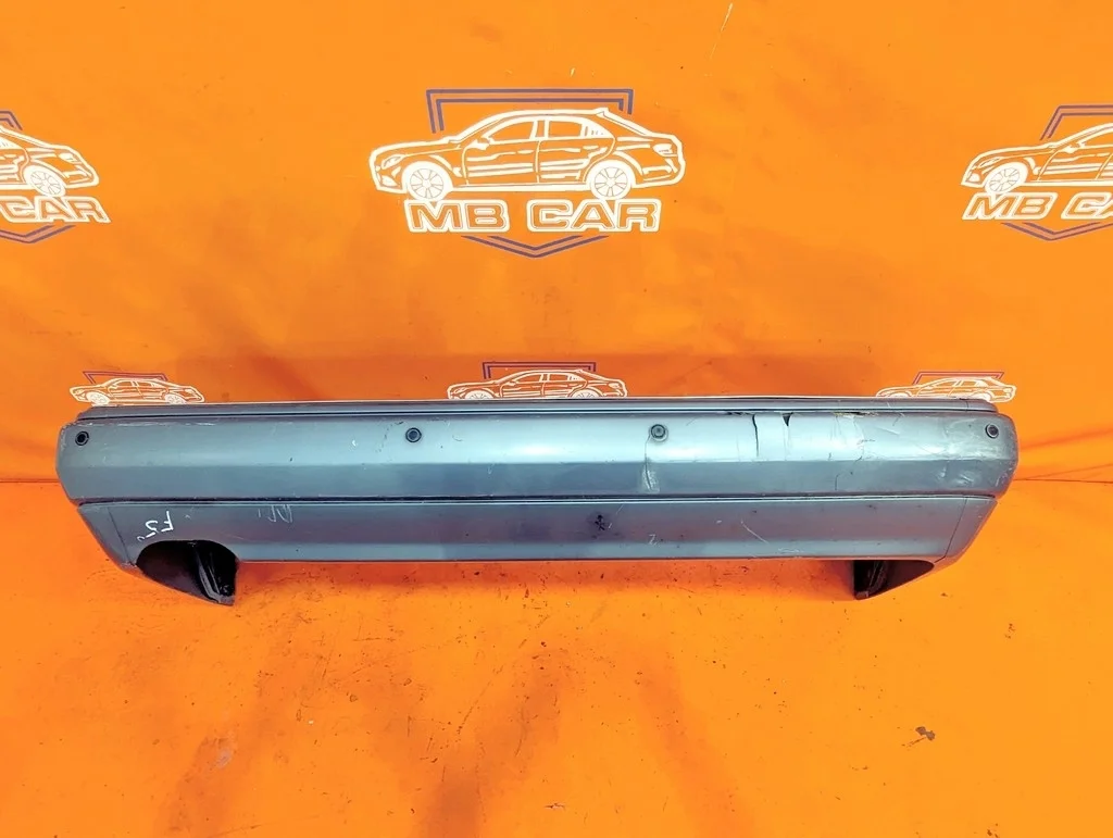 Бампер задний Mercedes-Benz