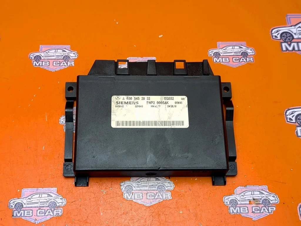 Блок АКПП Mercedes-Benz