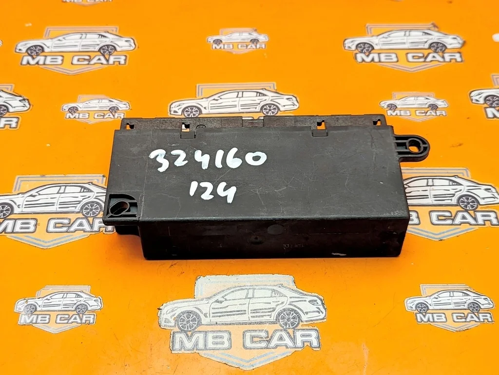 Блок комфорта Mercedes-Benz