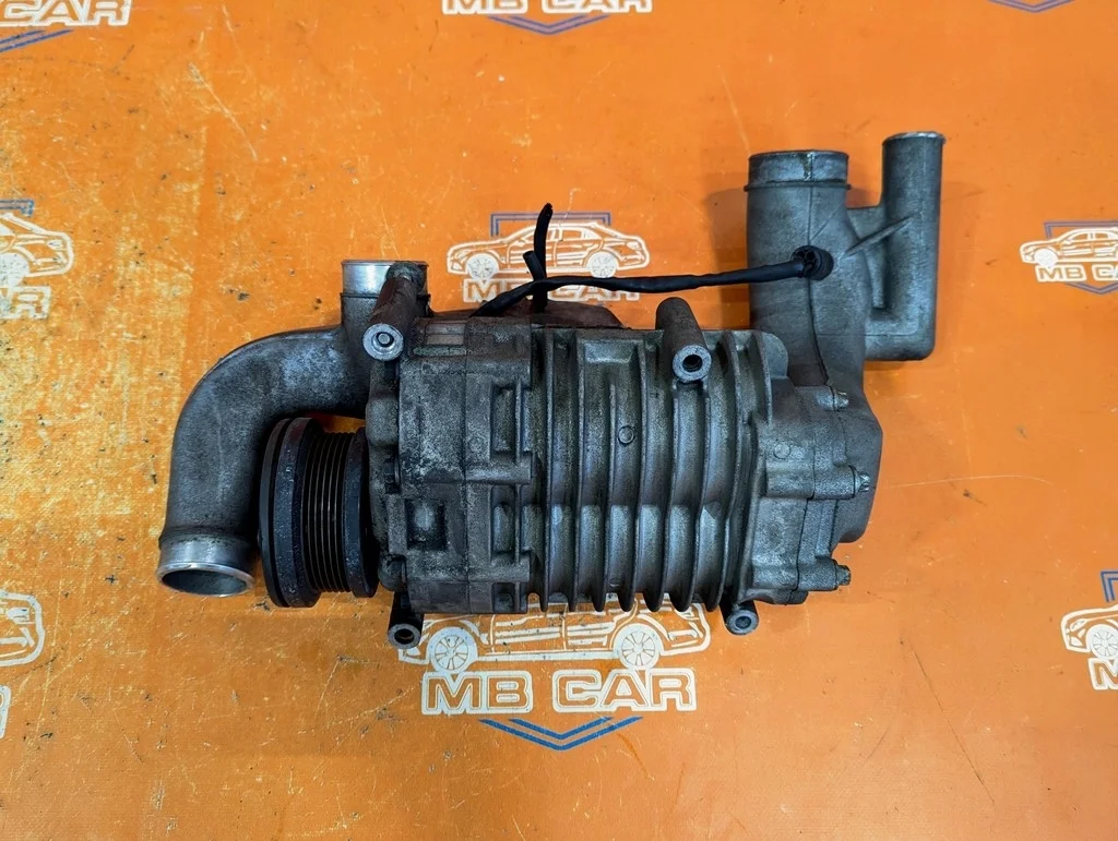 Турбокомпрессор Mercedes-Benz
