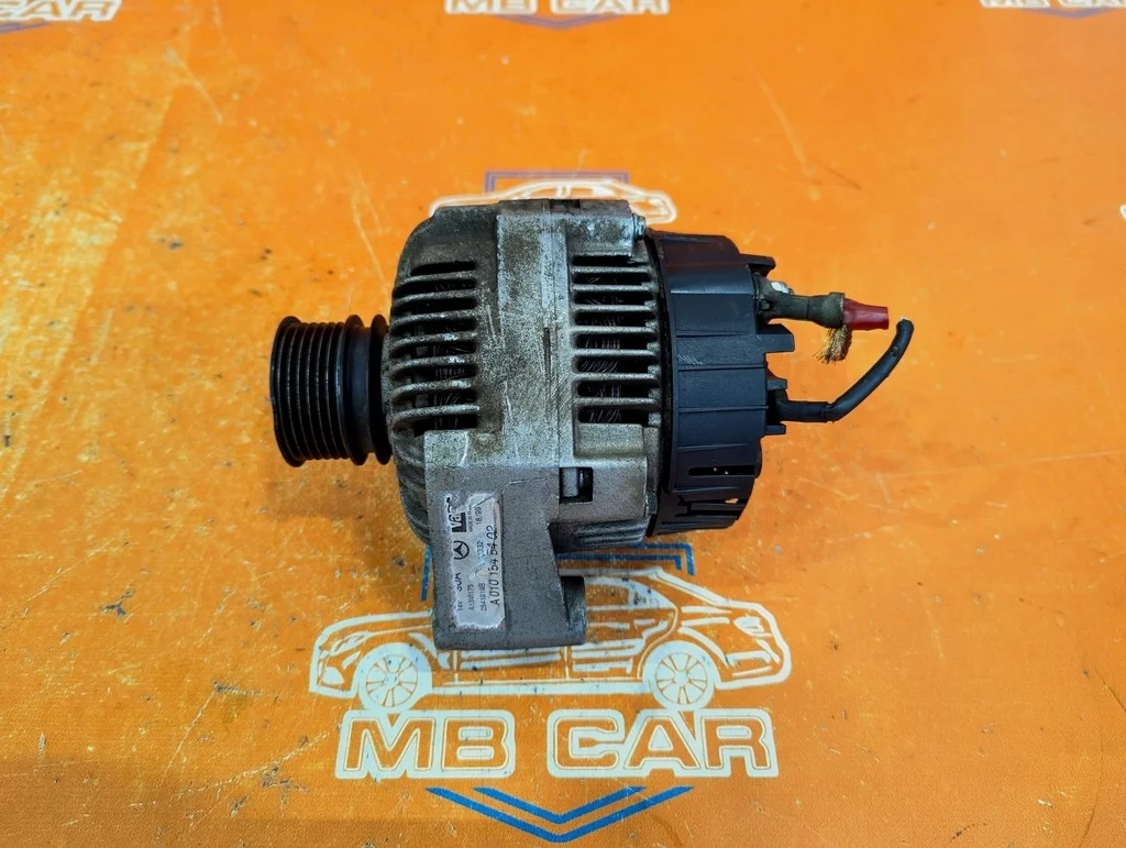 Генератор Mercedes-Benz