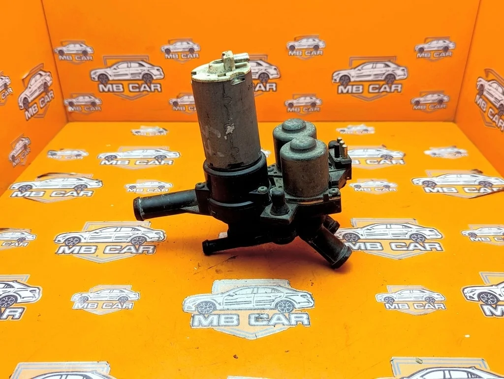 Клапан печки Mercedes-Benz