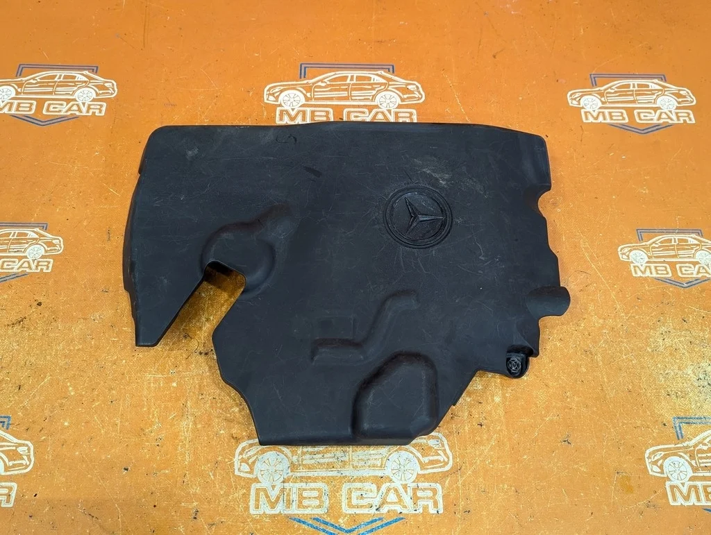 Крышка двигателя декоративная Mercedes-Benz