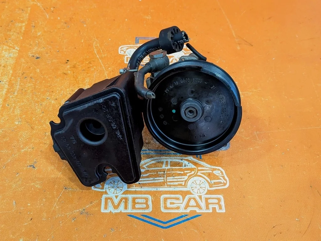 ГУР Mercedes-Benz