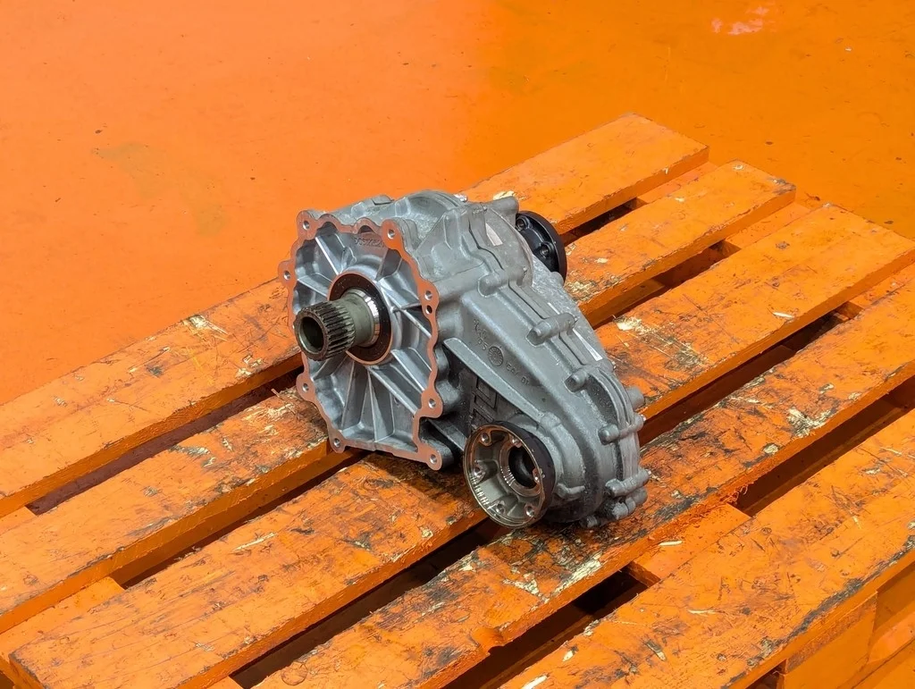 Раздаточная коробка Mercedes-Benz