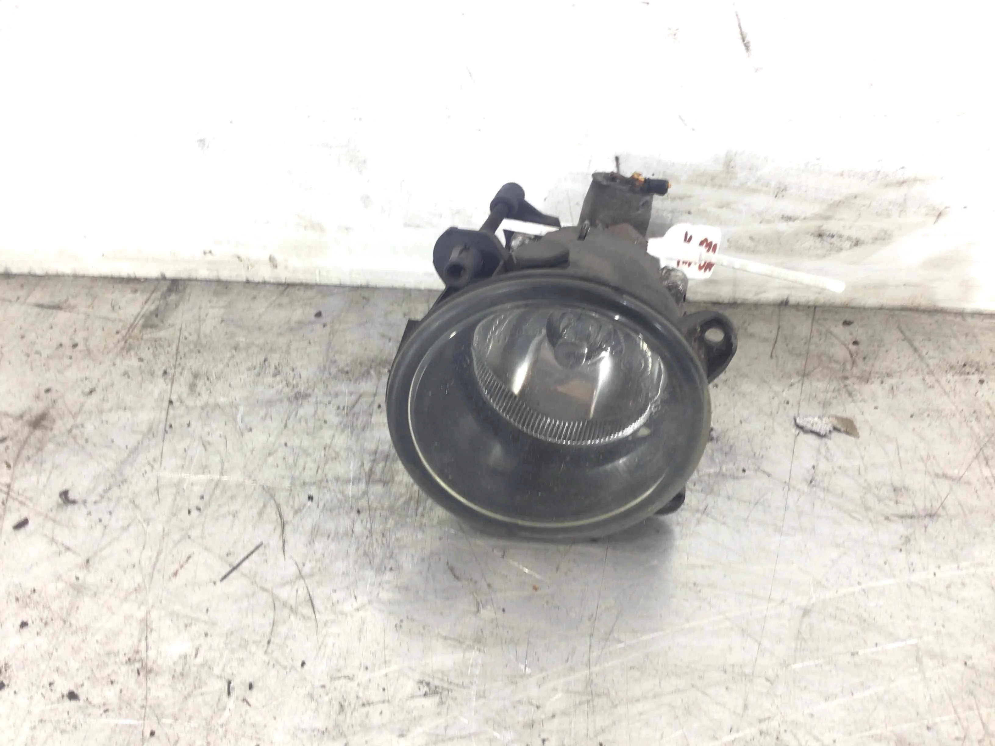 Фара противотуманная левая Land Rover Range Rover 3 поколение (2002-2005) дизель 3.0