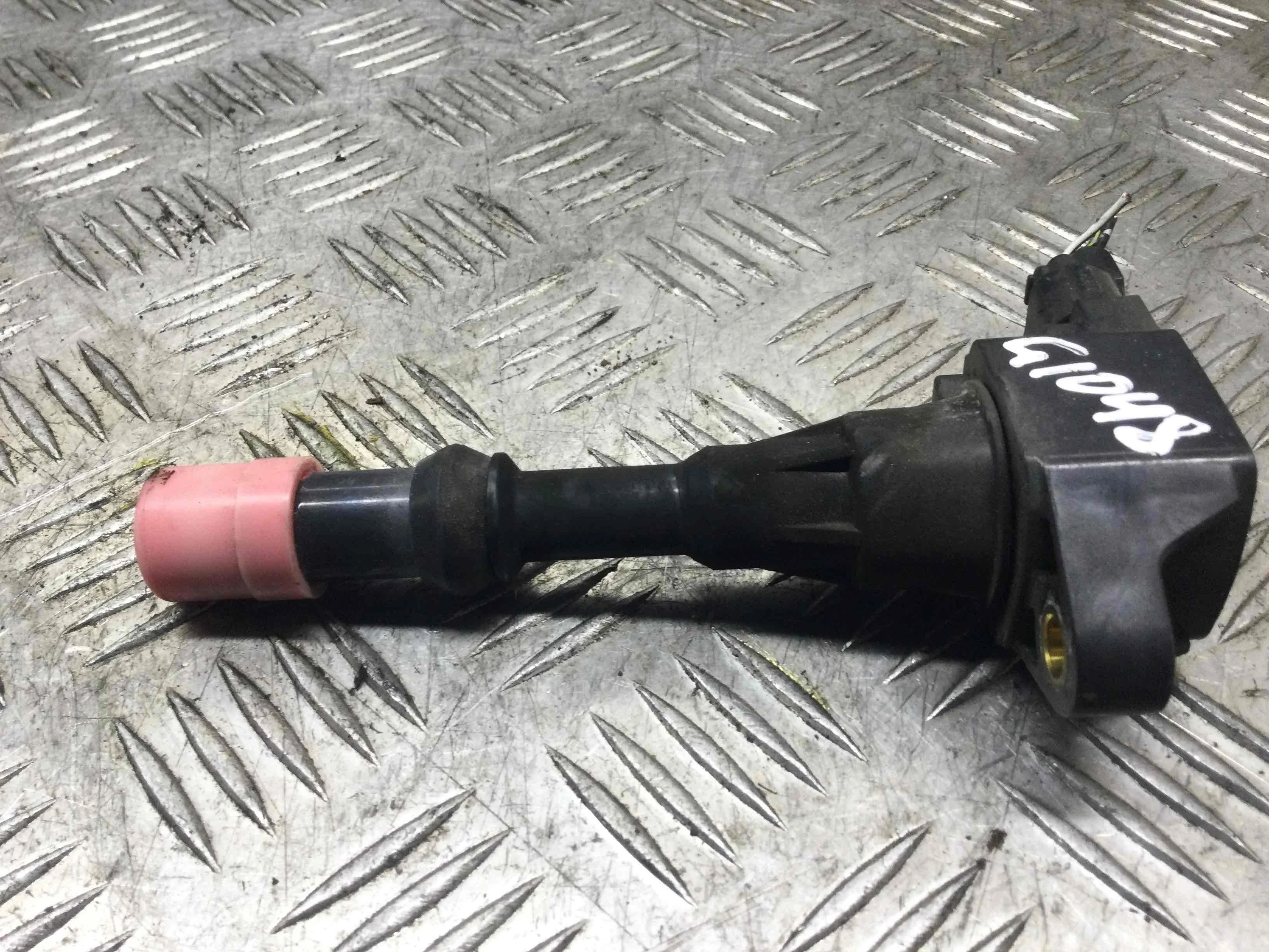 Катушка зажигания Honda Jazz 1 поколение [рестайлинг] (2004-2008) бензин 1.2 i Механика Х/б