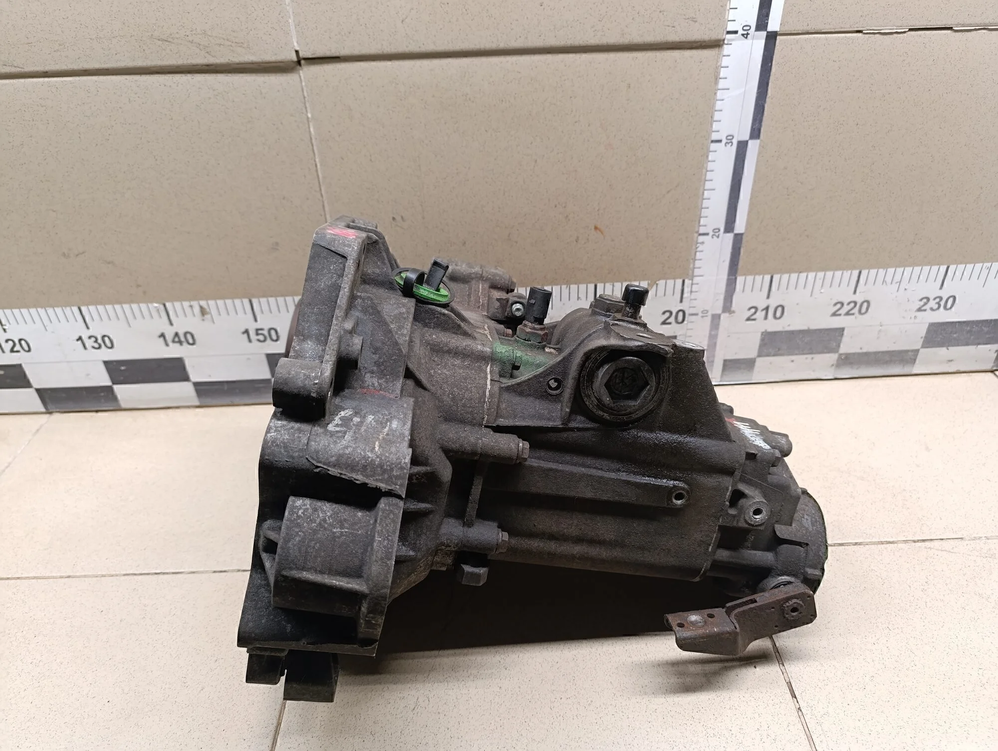 МКПП (механическая коробка переключения передач) Octavia 1997-2000