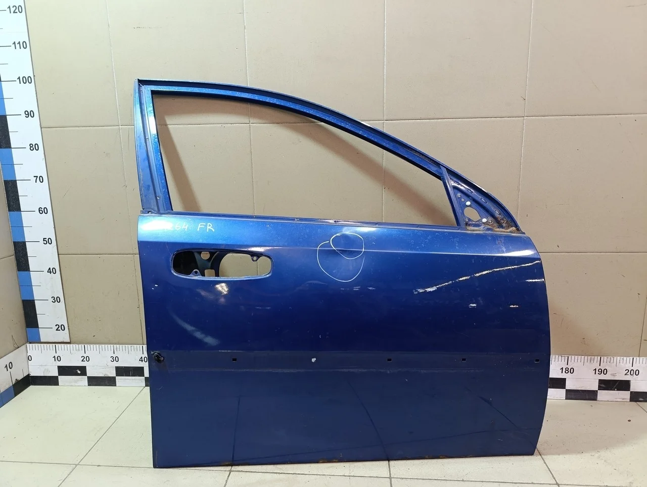 Дверь передняя правая Lacetti 2003-2013