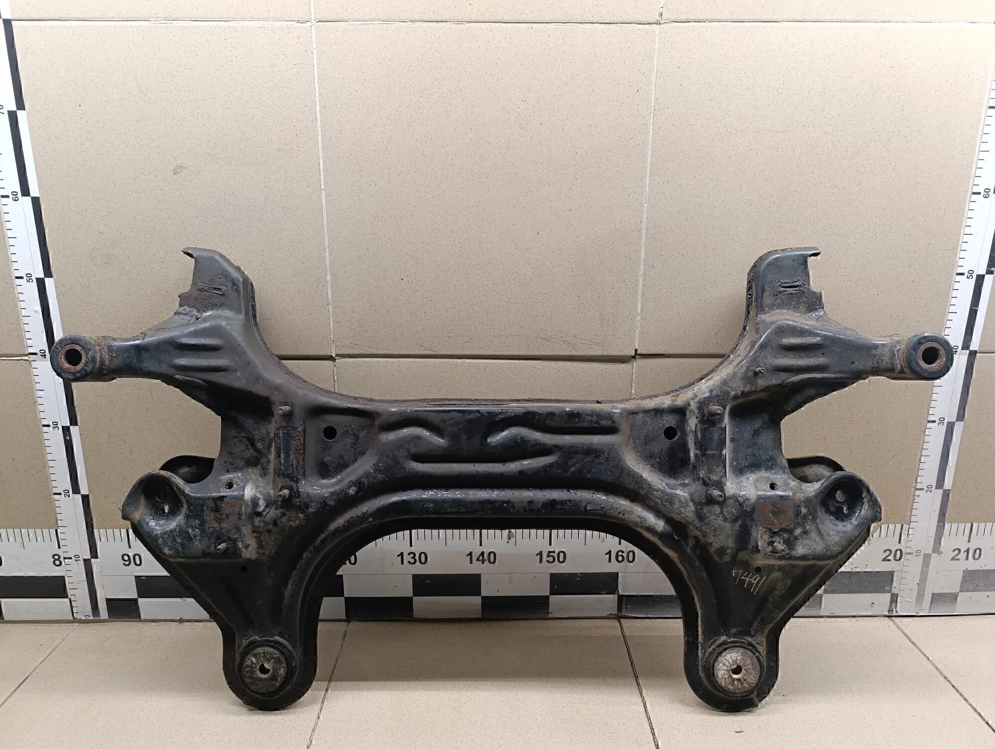 Балка подмоторная Aveo (T200) 2003-2008