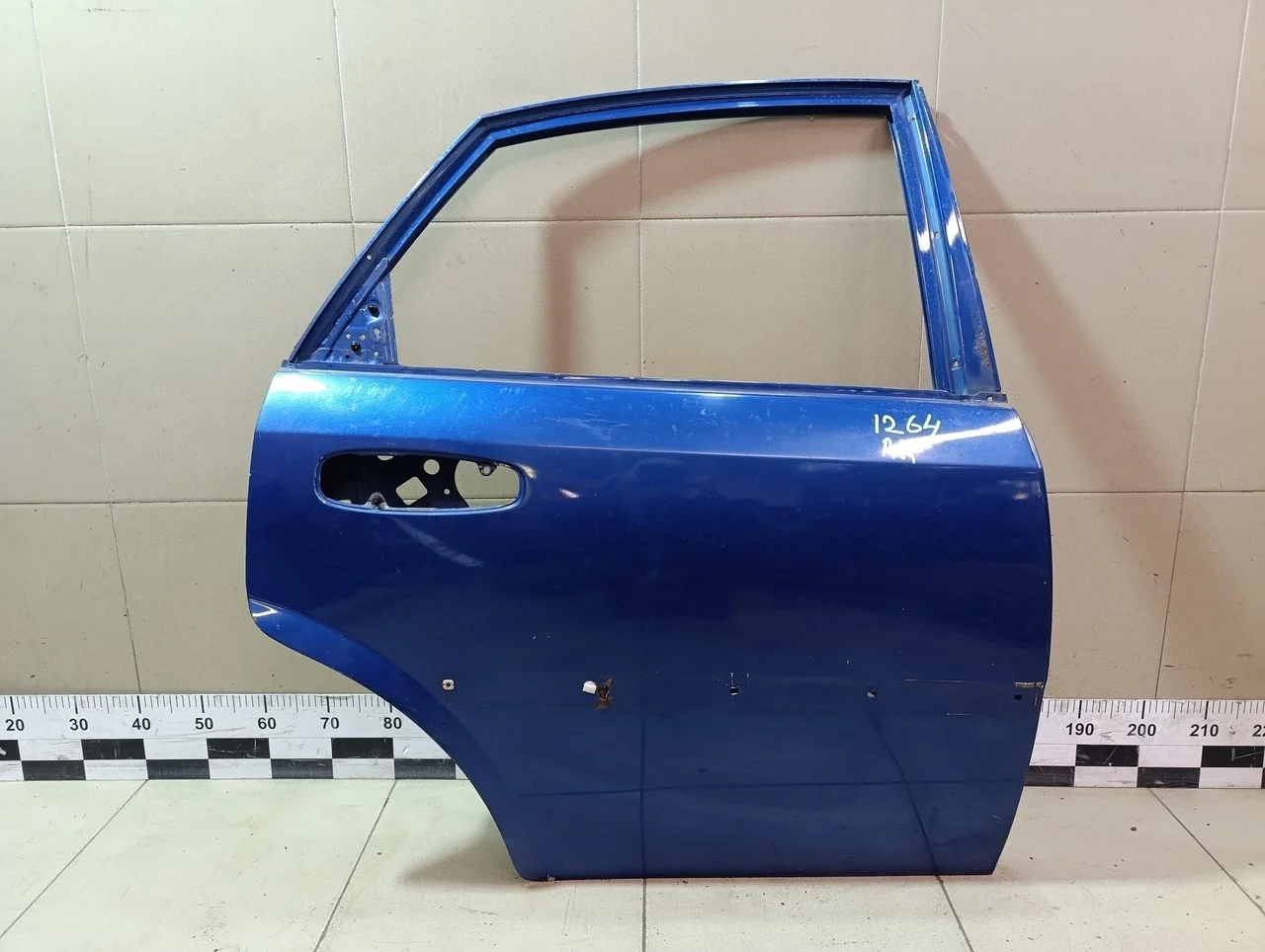 Дверь задняя правая Lacetti 2003-2013