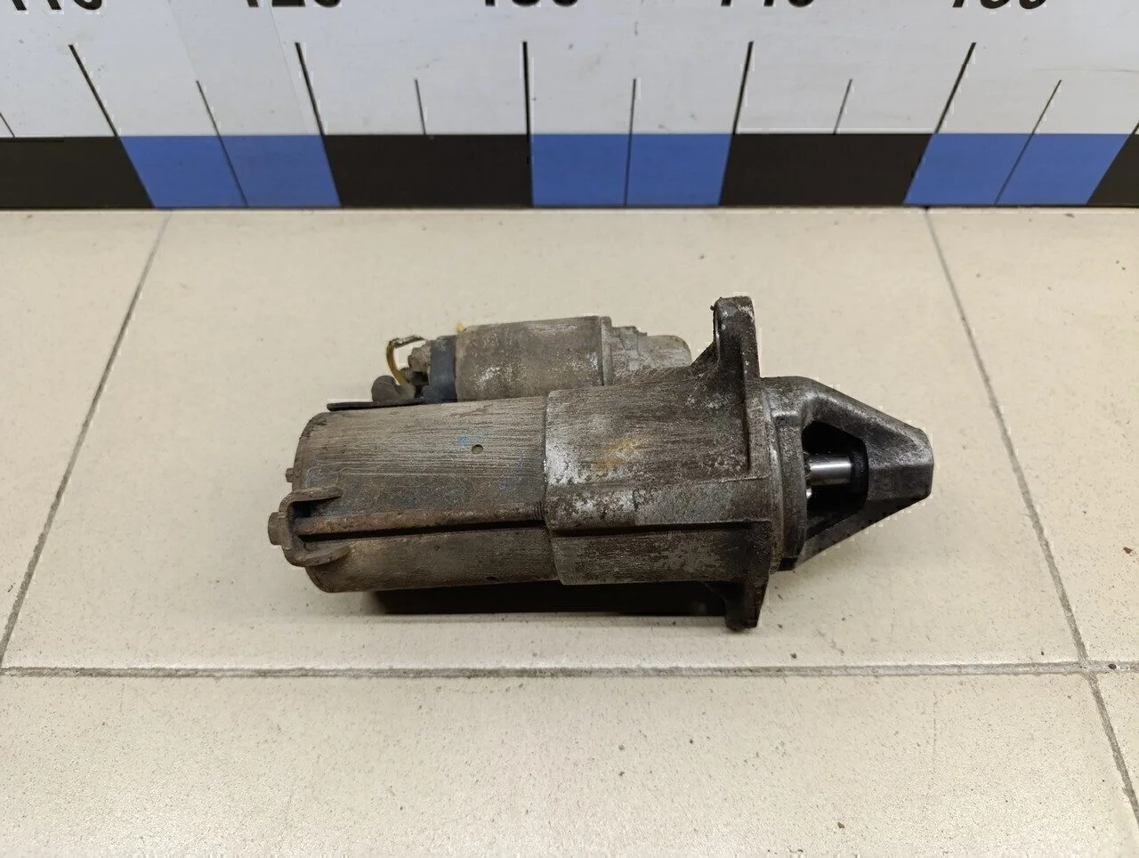 Стартер Aveo (T200) 2003-2008