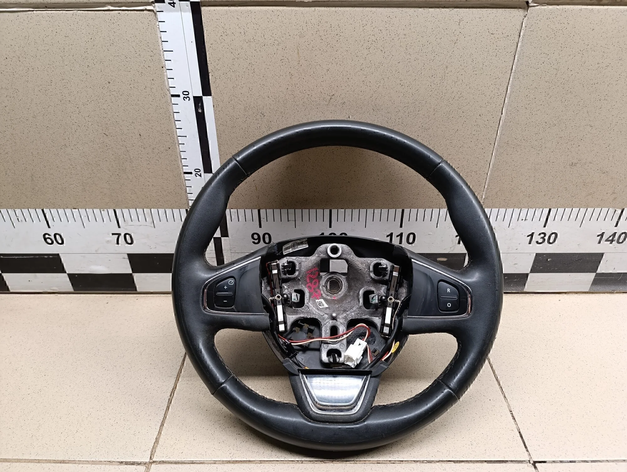 Рулевое колесо для AIR BAG (без AIR BAG) Kaptur 2016>