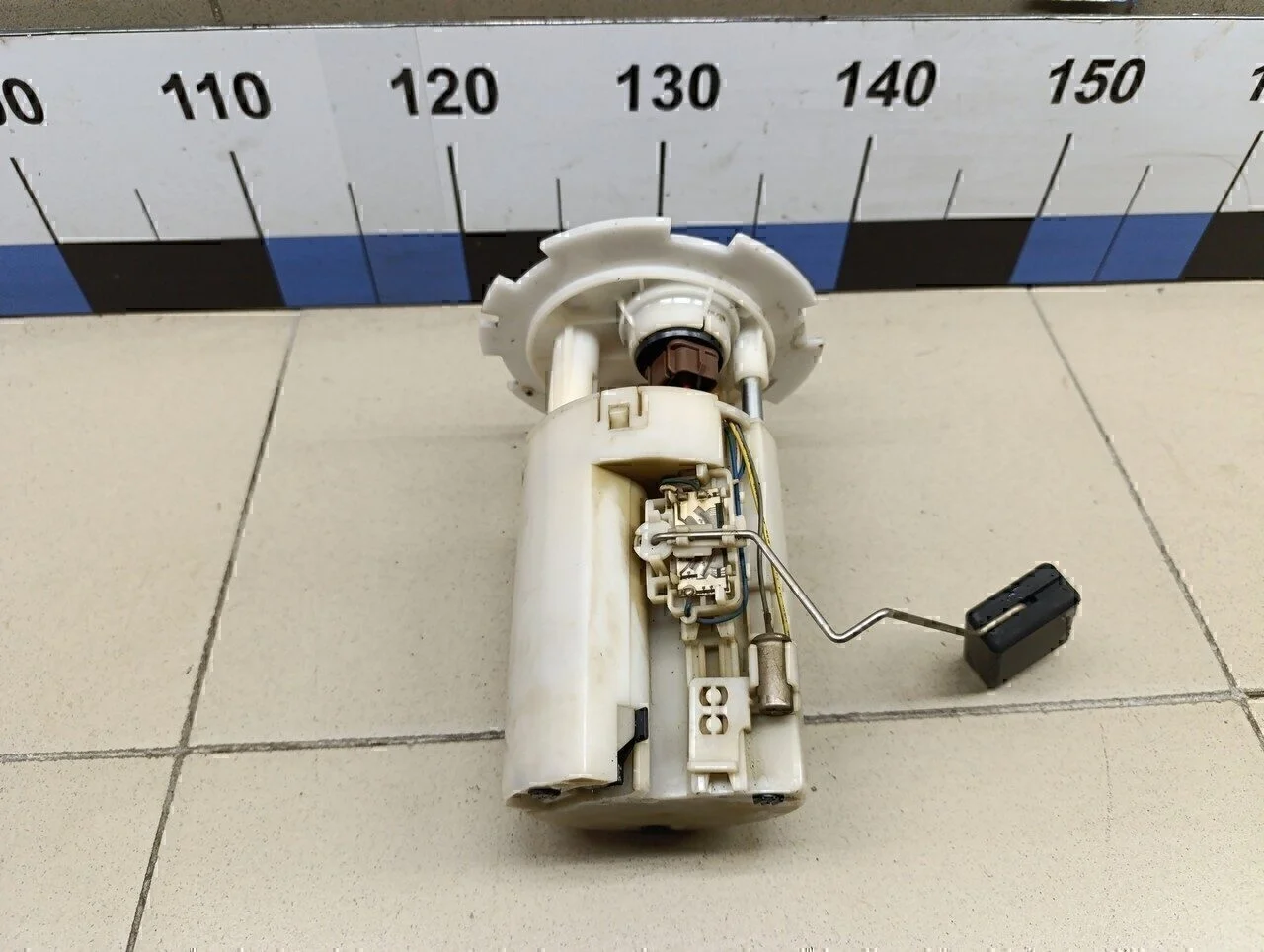 Насос топливный электрический Lacetti 2003-2013