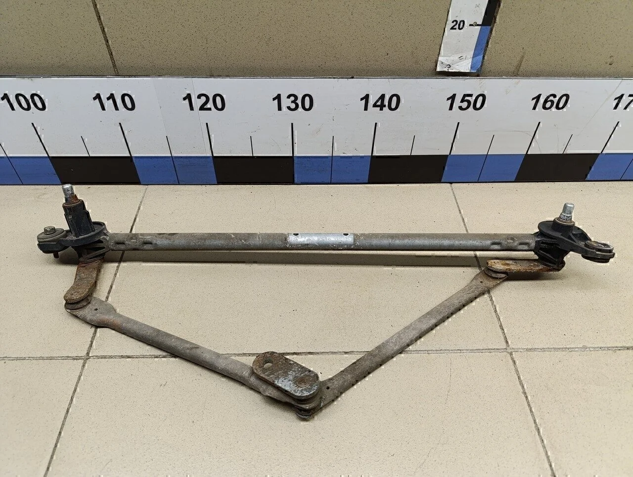 Трапеция стеклоочистителей Lacetti 2003-2013