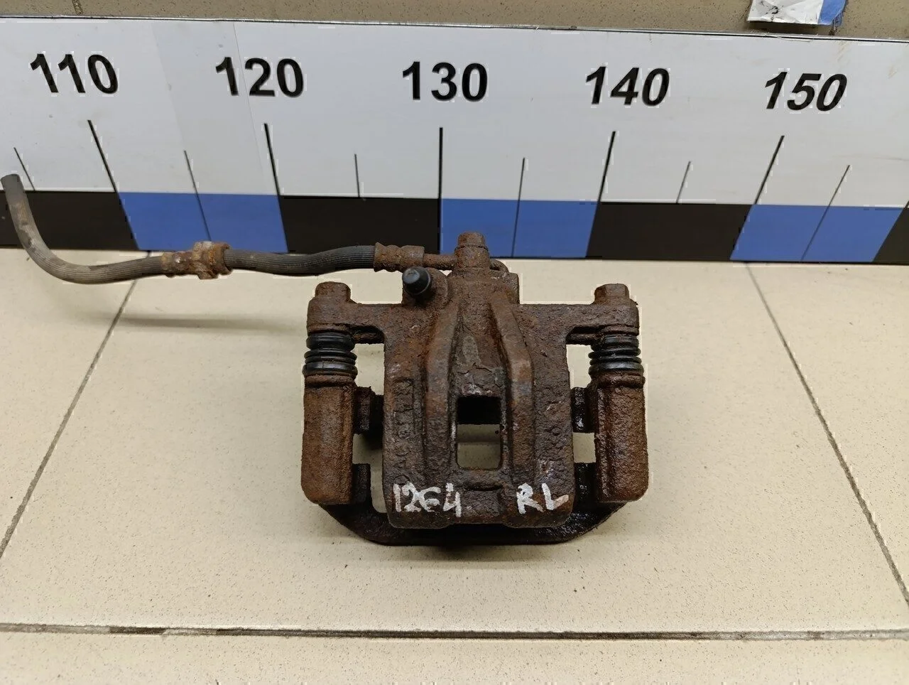 Суппорт задний левый Lacetti 2003-2013