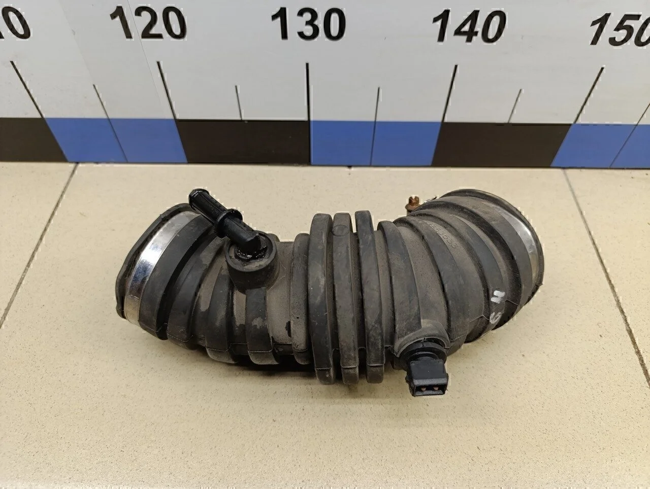 Патрубок воздушного фильтра Lacetti 2003-2013