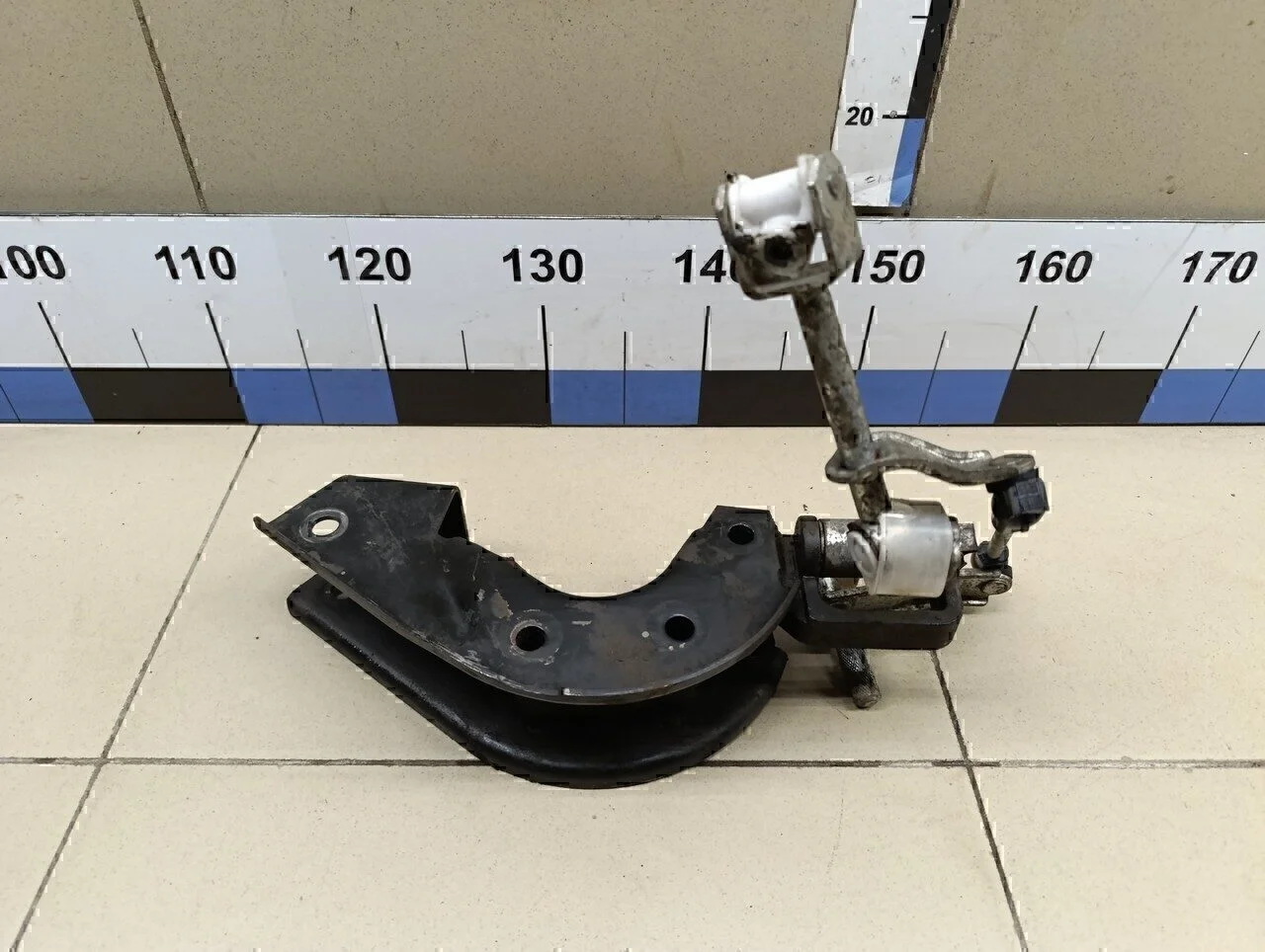 Механизм выбора передач Lacetti 2003-2013