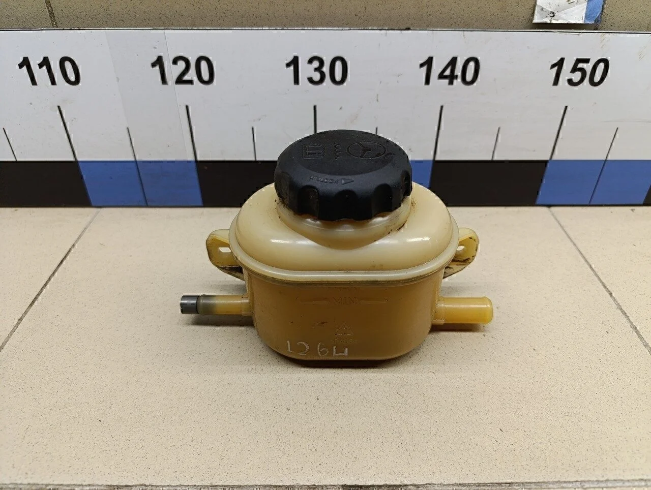 Бачок гидроусилителя Lacetti 2003-2013