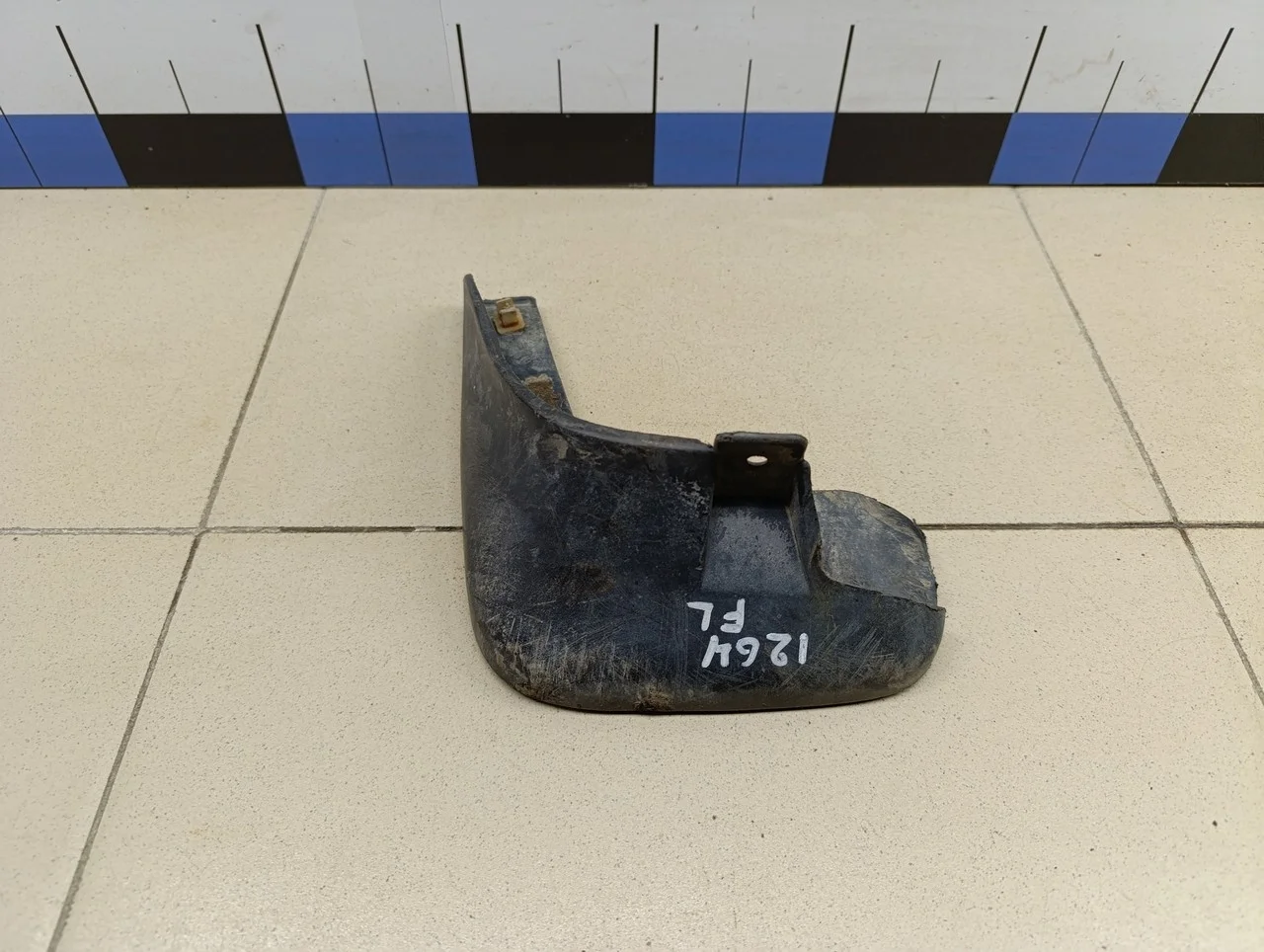 Брызговик передний левый Lacetti 2003-2013