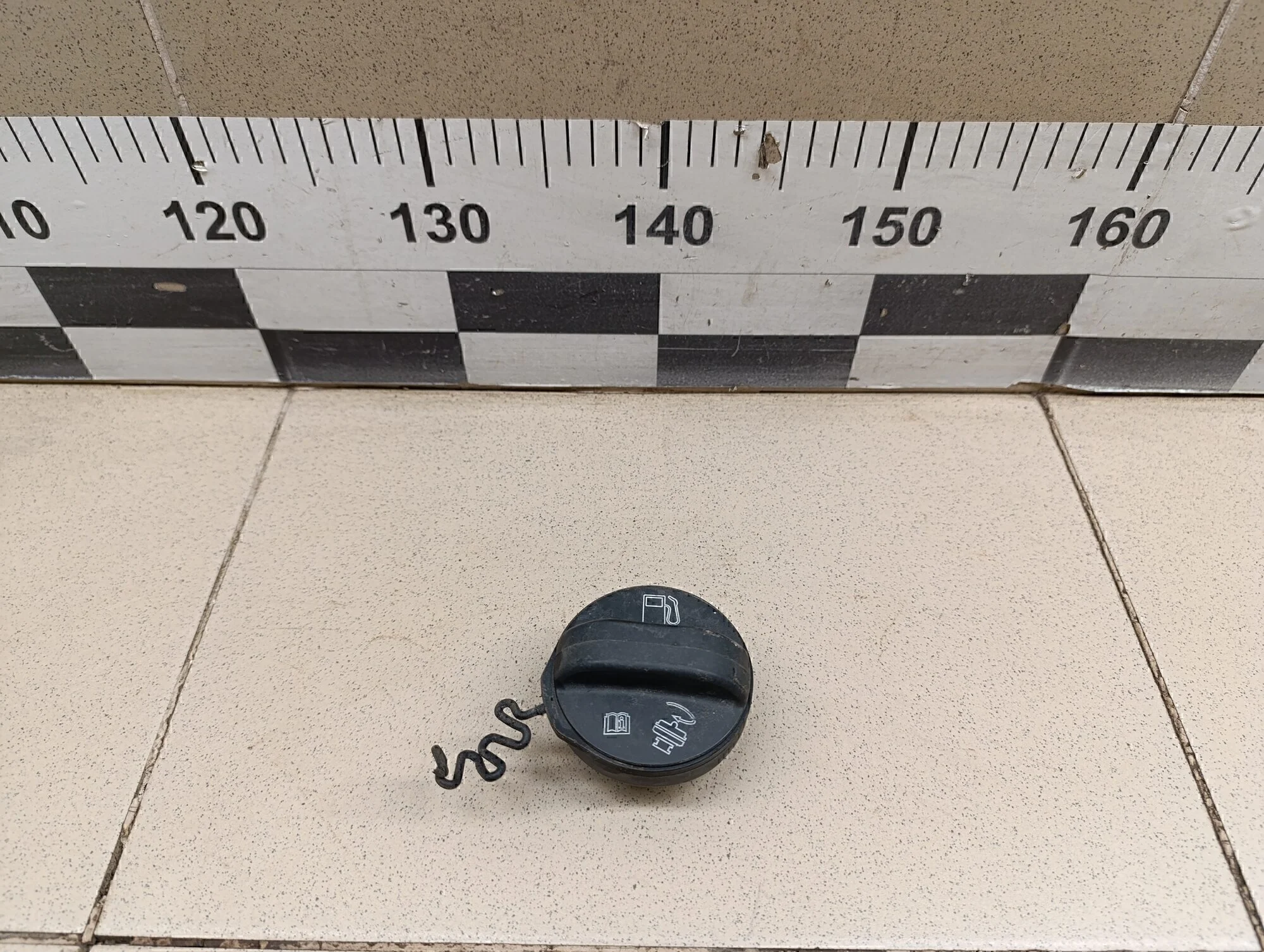 Крышка топливного бака Aveo (T200) 2003-2008