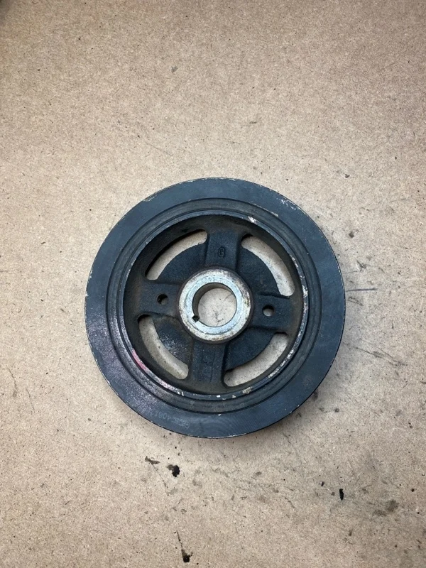 Шкив коленвала Toyota Camry 1347028020 2AZ