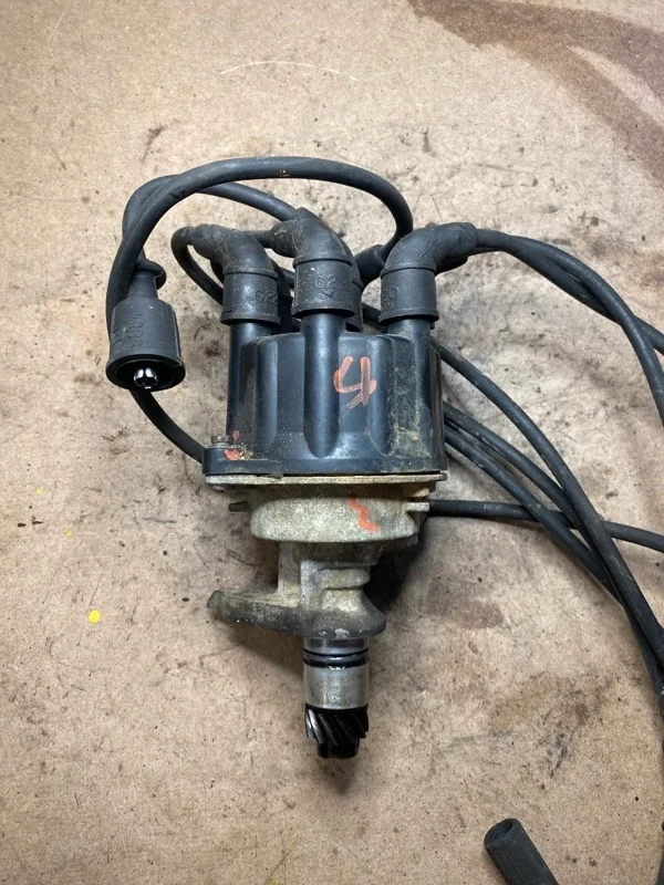 Трамблер Mitsubishi Montero MD148008 6G72