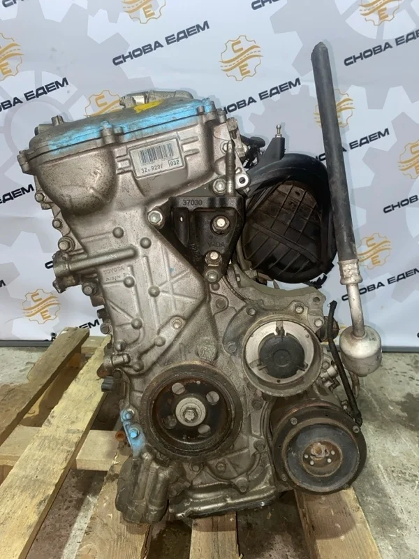 Двигатель Toyota Rav4 3ZRFE 30 3ZR-FE