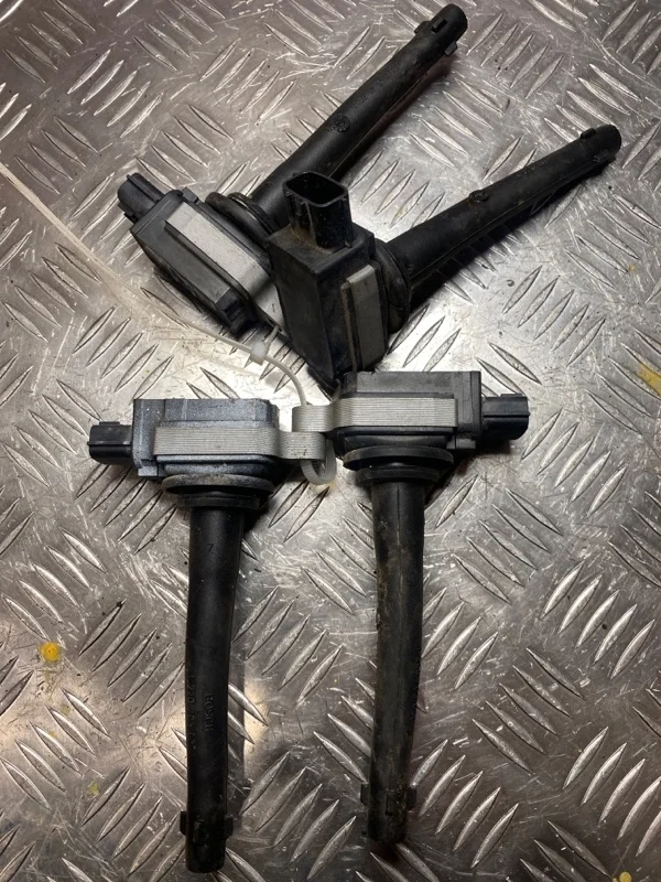 Катушка зажигания Nissan Qashqai 22448ED800 MR20DE