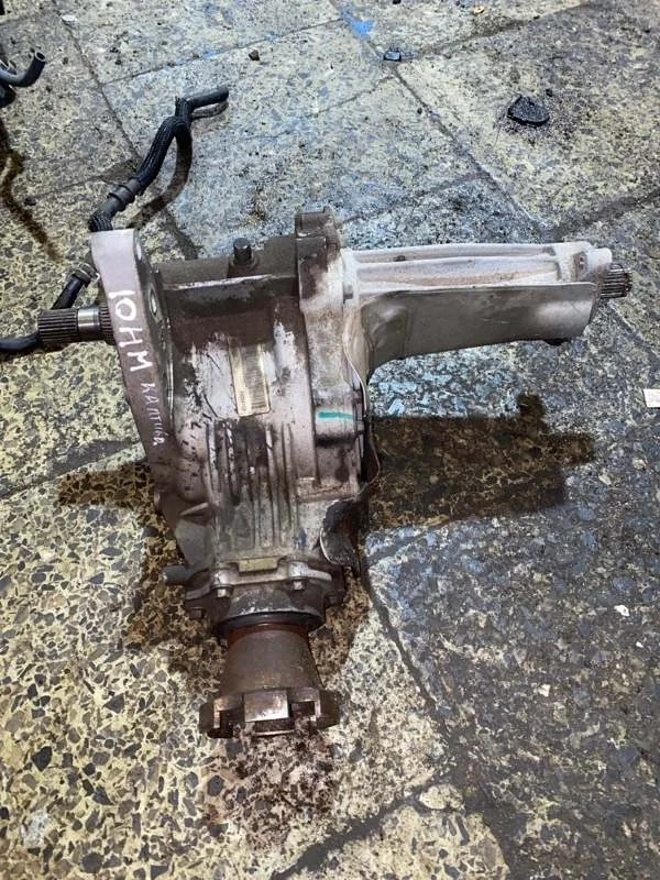 Раздаточная коробка Chevrolet Captiva 24254153 10HM 3.2