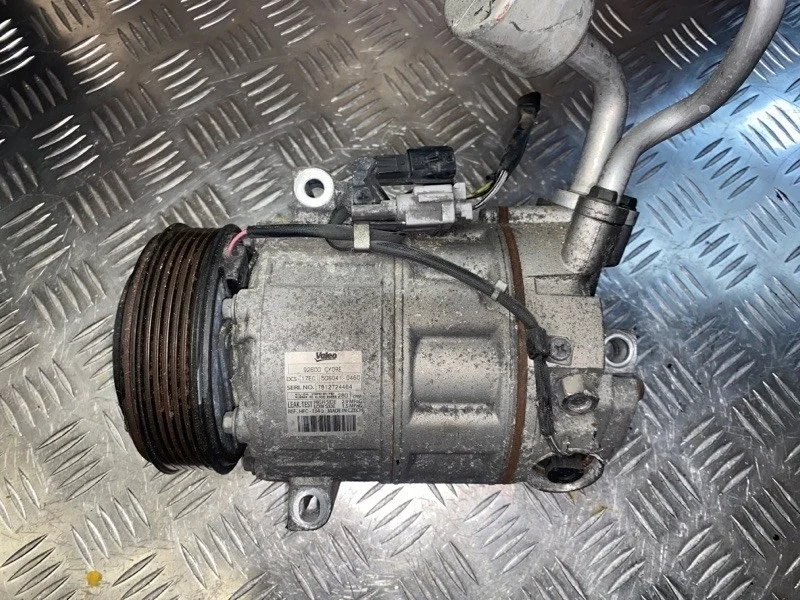 Компрессор кондиционера Nissan X-Trail 92600CY09E T31 MR20DE