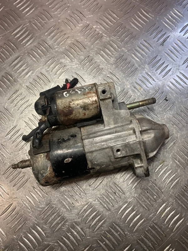 Стартер Hyundai Santa Fe 3610037210 G6BA