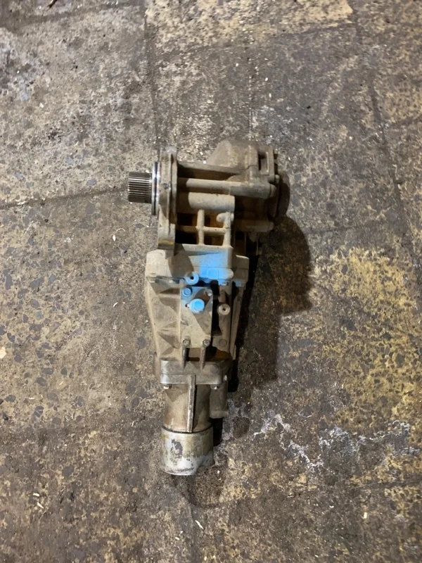 Раздаточная коробка Mitsubishi Outlander 3200A067 XL 4B12