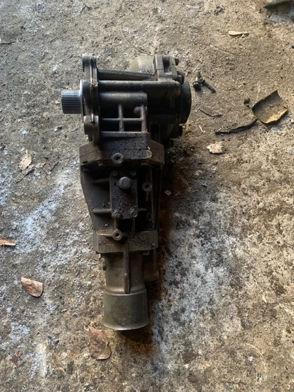 Раздаточная коробка Mitsubishi Outlander 3200A067 XL 4B12