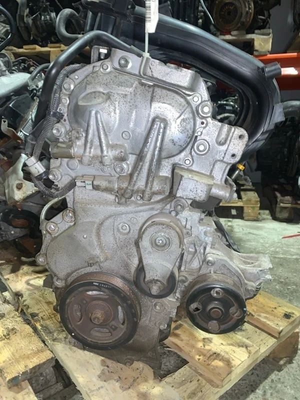 Двигатель Nissan X-Trail MR20DD C26 MR20DD