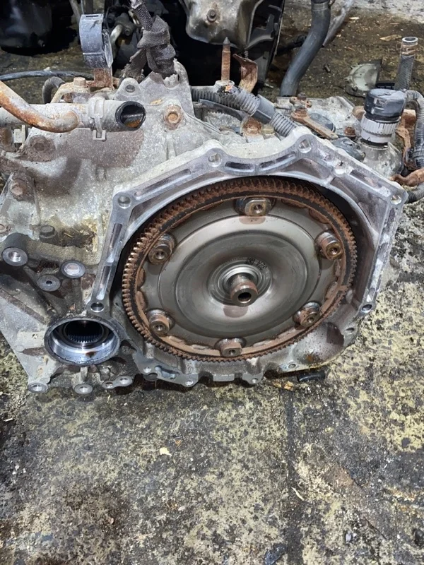 АКПП Mitsubishi Outlander 2700A060 XL 6B31