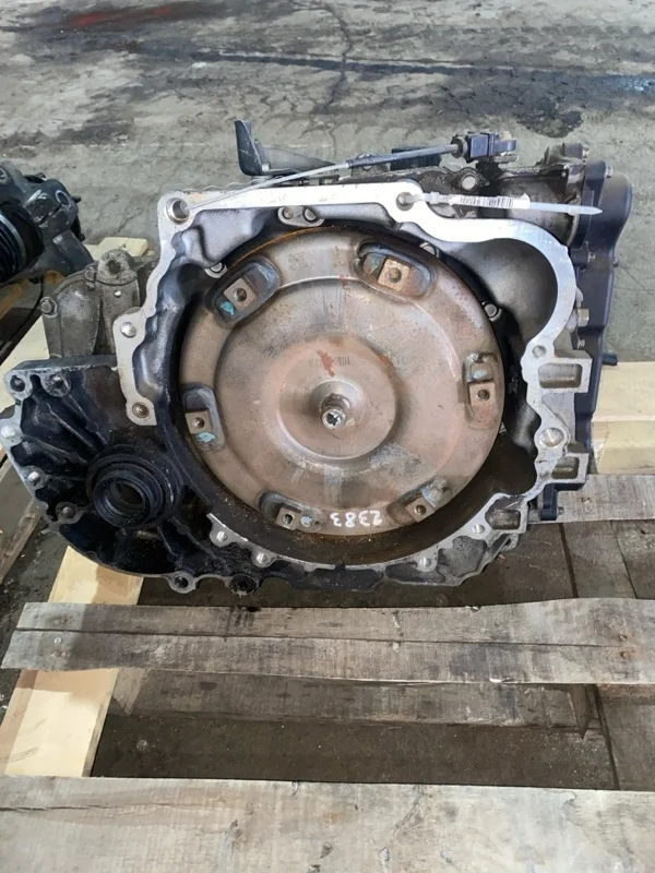 АКПП Daewoo Winstrom 24257028 2.0D Z20S1