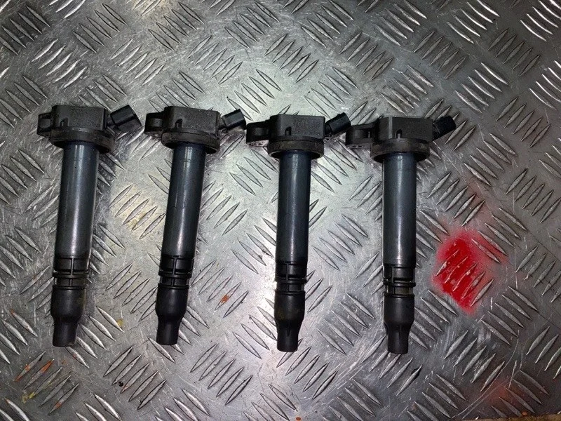 Катушка зажигания Toyota Corolla 9091902257 150 1NR-FE