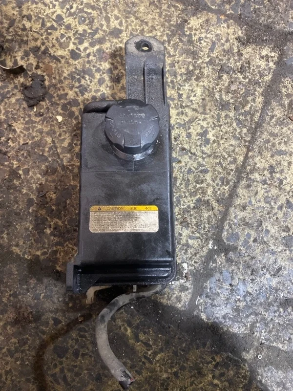 Бачок расширительный Kia Sorento 2011 254312B100 XM 3.5 G6DC