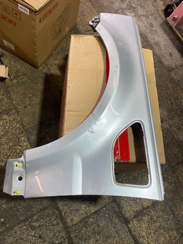 Крыло Land Rover Range Rover Sport GCAT 2006 ASB790030 L320 4.4 AJ V8, переднее левое